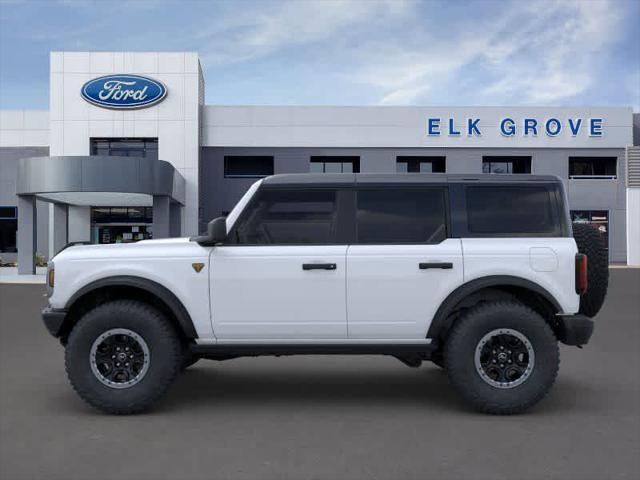 new 2024 Ford Bronco car, priced at $66,415