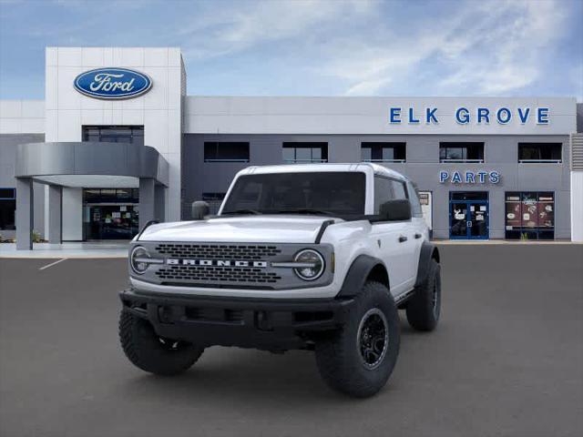 new 2024 Ford Bronco car, priced at $66,415