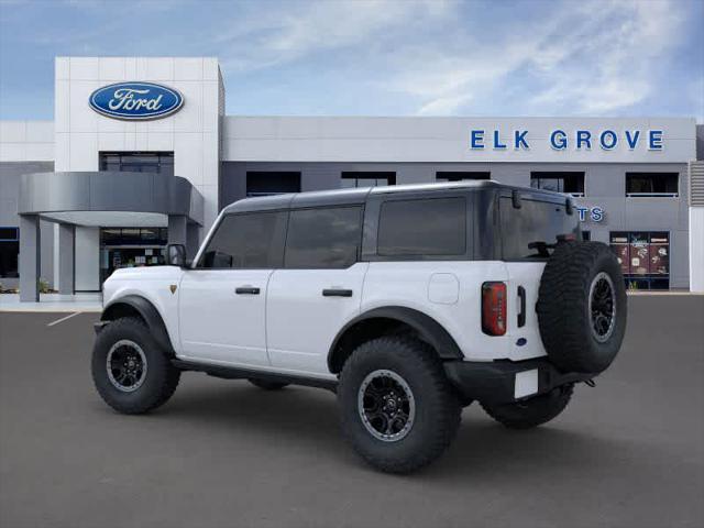 new 2024 Ford Bronco car, priced at $66,415