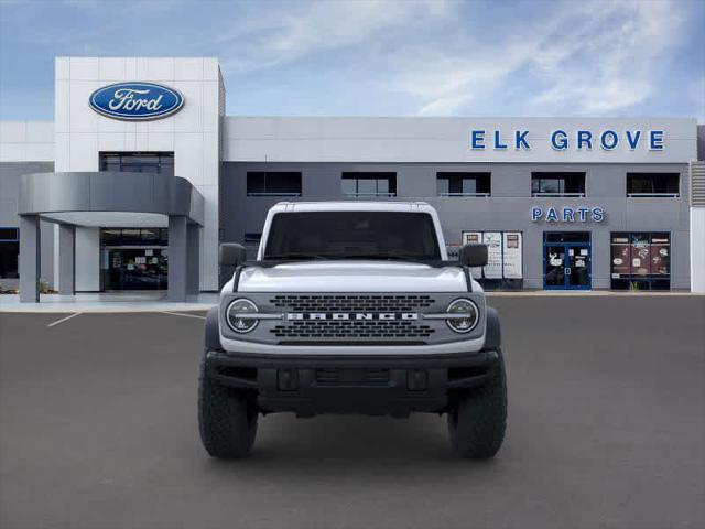 new 2024 Ford Bronco car, priced at $66,415