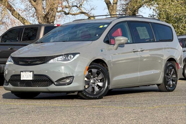 used 2020 Chrysler Pacifica Hybrid car, priced at $25,995