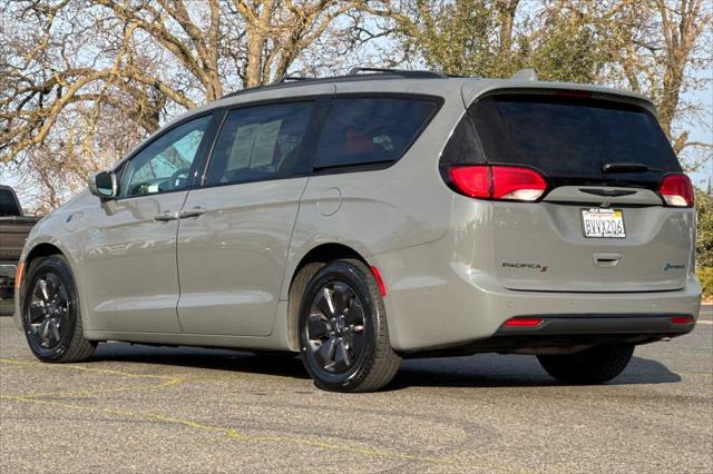 used 2020 Chrysler Pacifica Hybrid car, priced at $25,995