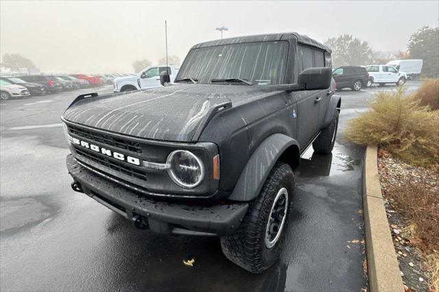 used 2021 Ford Bronco car, priced at $38,995