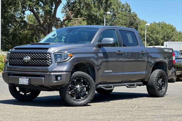 used 2019 Toyota Tundra car, priced at $36,995