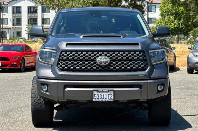 used 2019 Toyota Tundra car, priced at $36,995