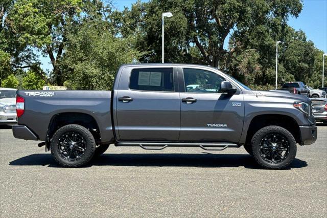 used 2019 Toyota Tundra car, priced at $36,995