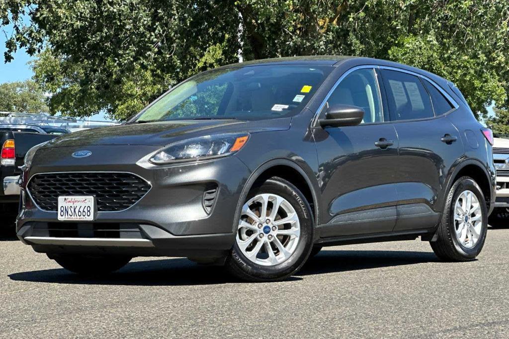 used 2020 Ford Escape car, priced at $17,795
