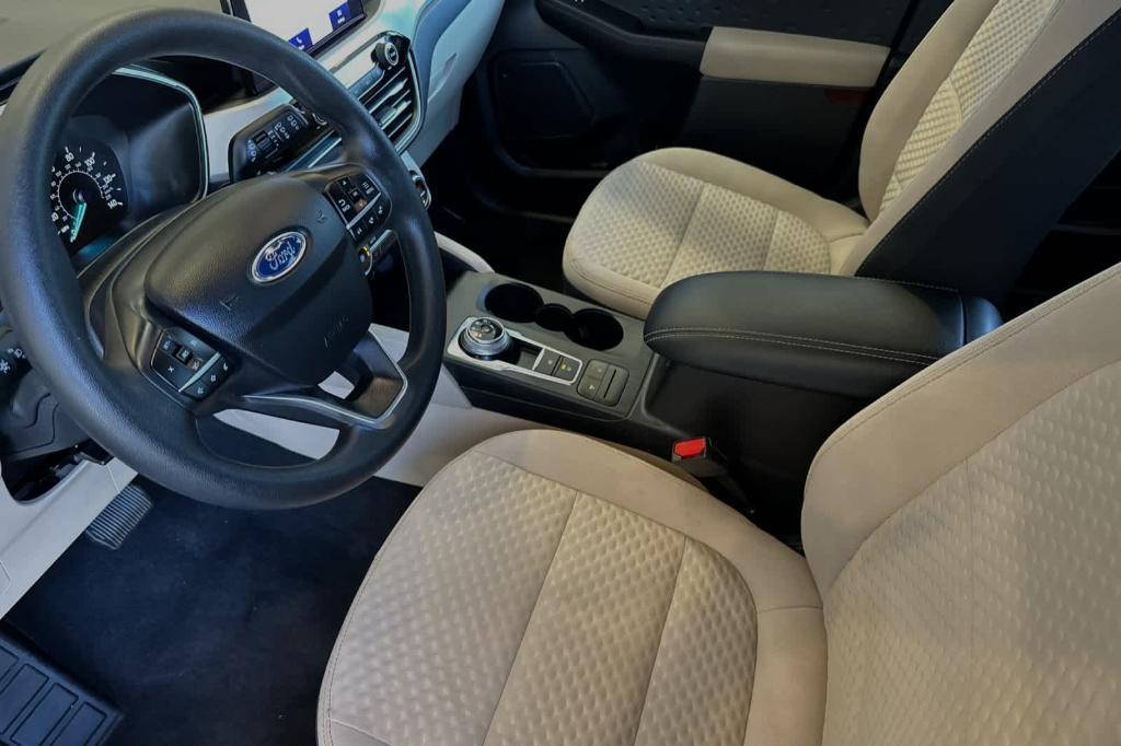 used 2020 Ford Escape car, priced at $17,395