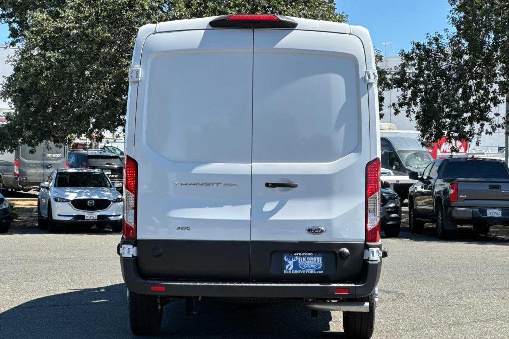 new 2024 Ford Transit-250 car, priced at $56,830