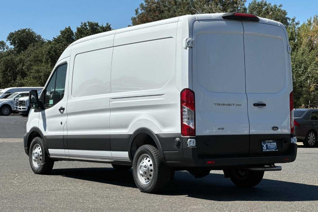 new 2024 Ford Transit-250 car, priced at $56,830