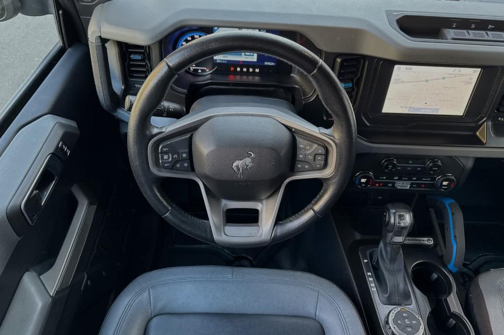 used 2023 Ford Bronco car, priced at $45,995