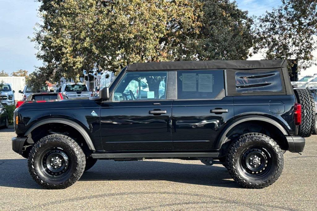 used 2023 Ford Bronco car, priced at $45,995