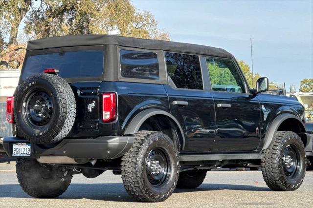 used 2023 Ford Bronco car, priced at $41,995