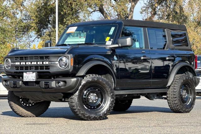 used 2023 Ford Bronco car, priced at $41,995