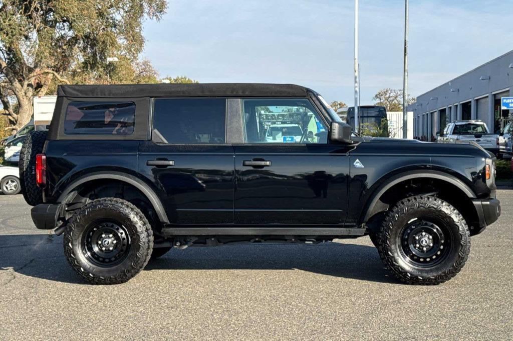 used 2023 Ford Bronco car, priced at $45,995