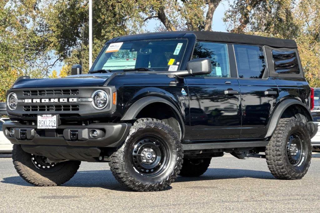 used 2023 Ford Bronco car, priced at $45,995