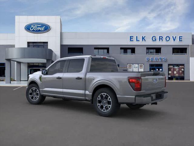 new 2024 Ford F-150 car, priced at $48,430