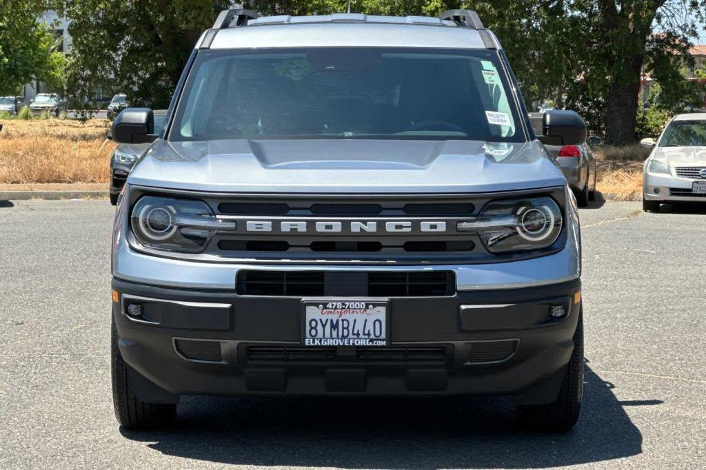 used 2021 Ford Bronco Sport car, priced at $28,390