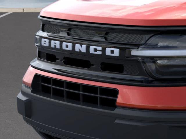 new 2024 Ford Bronco Sport car, priced at $36,025