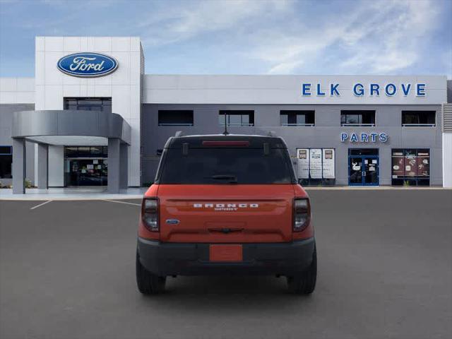 new 2024 Ford Bronco Sport car, priced at $36,025