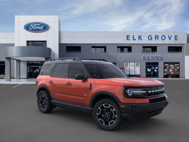 new 2024 Ford Bronco Sport car, priced at $36,025