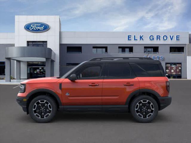 new 2024 Ford Bronco Sport car, priced at $36,025