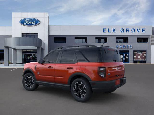 new 2024 Ford Bronco Sport car, priced at $36,025