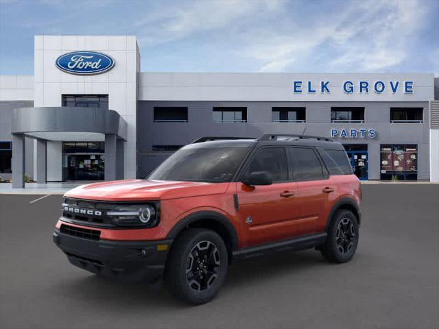 new 2024 Ford Bronco Sport car, priced at $36,025