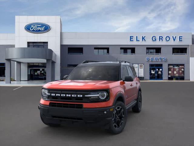 new 2024 Ford Bronco Sport car, priced at $36,025