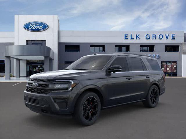 new 2024 Ford Expedition car, priced at $86,525