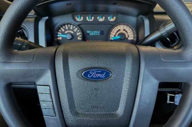 used 2014 Ford F-150 car, priced at $7,795