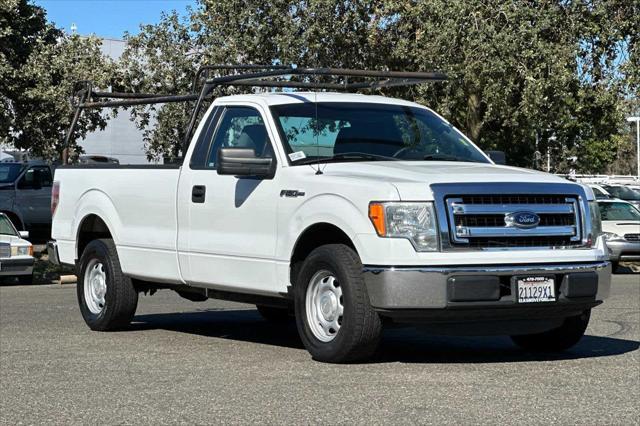 used 2014 Ford F-150 car, priced at $7,795