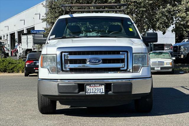 used 2014 Ford F-150 car, priced at $7,795