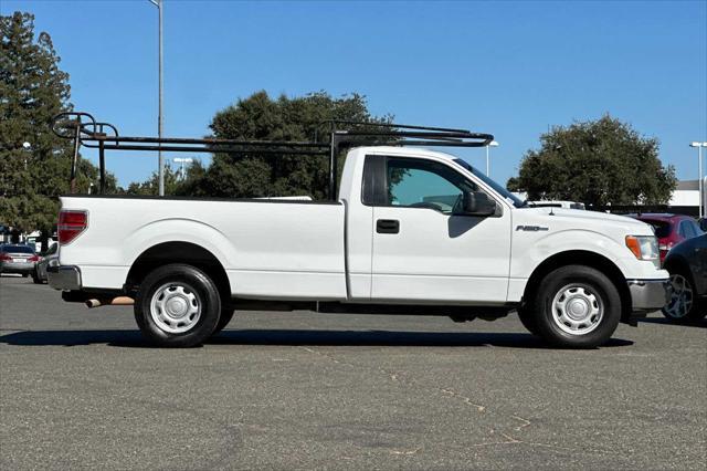 used 2014 Ford F-150 car, priced at $7,795