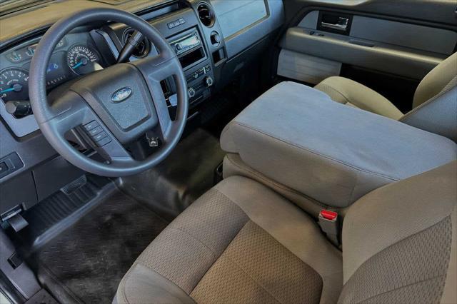 used 2014 Ford F-150 car, priced at $7,795