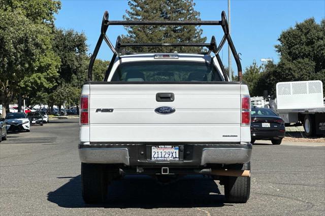 used 2014 Ford F-150 car, priced at $7,795