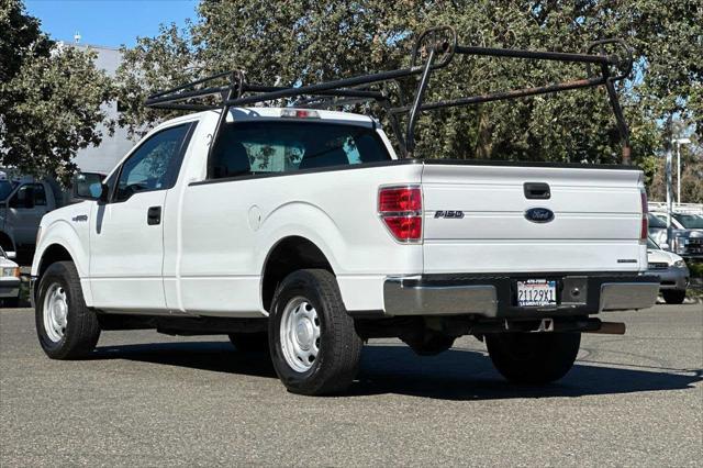 used 2014 Ford F-150 car, priced at $7,795