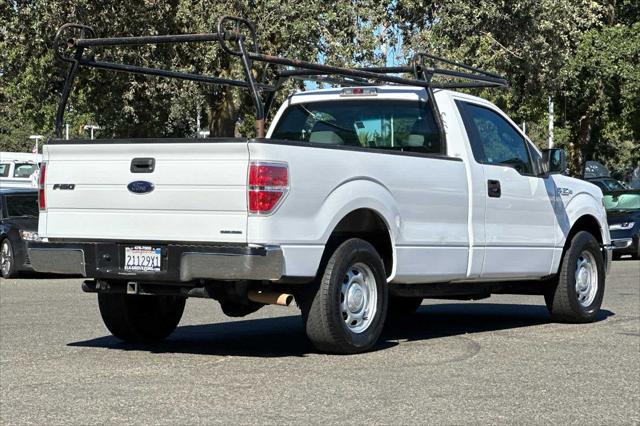 used 2014 Ford F-150 car, priced at $7,795