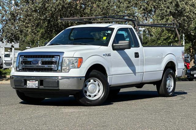 used 2014 Ford F-150 car, priced at $7,795