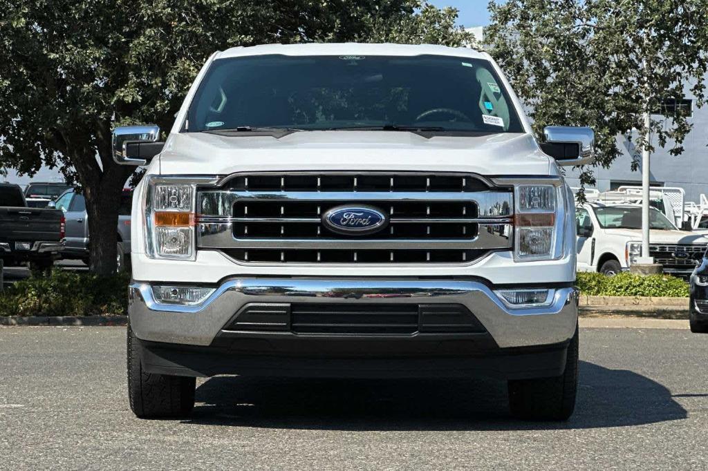 used 2021 Ford F-150 car, priced at $28,995