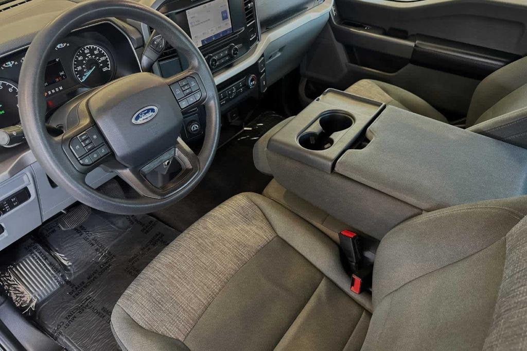 used 2021 Ford F-150 car, priced at $28,995