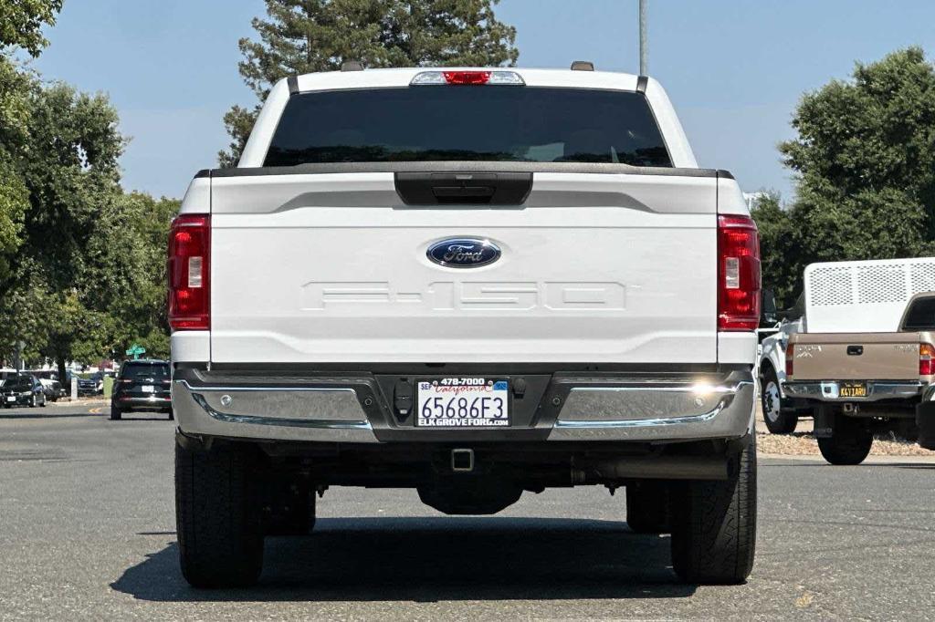 used 2021 Ford F-150 car, priced at $28,995