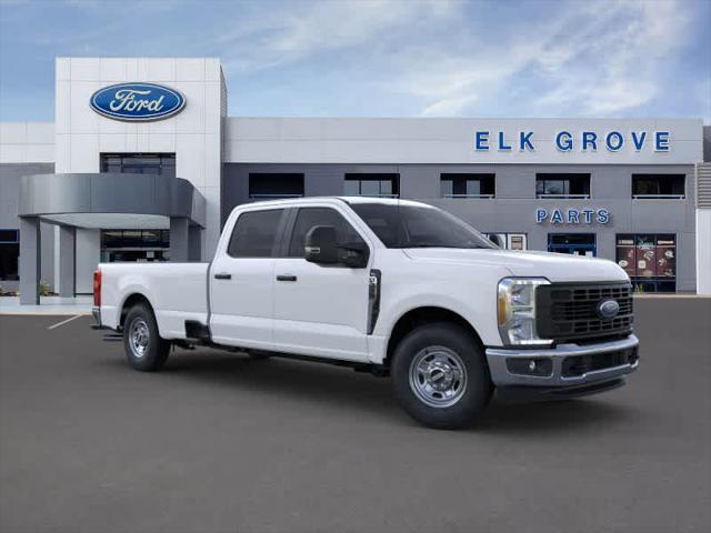 new 2024 Ford F-350 car, priced at $52,660