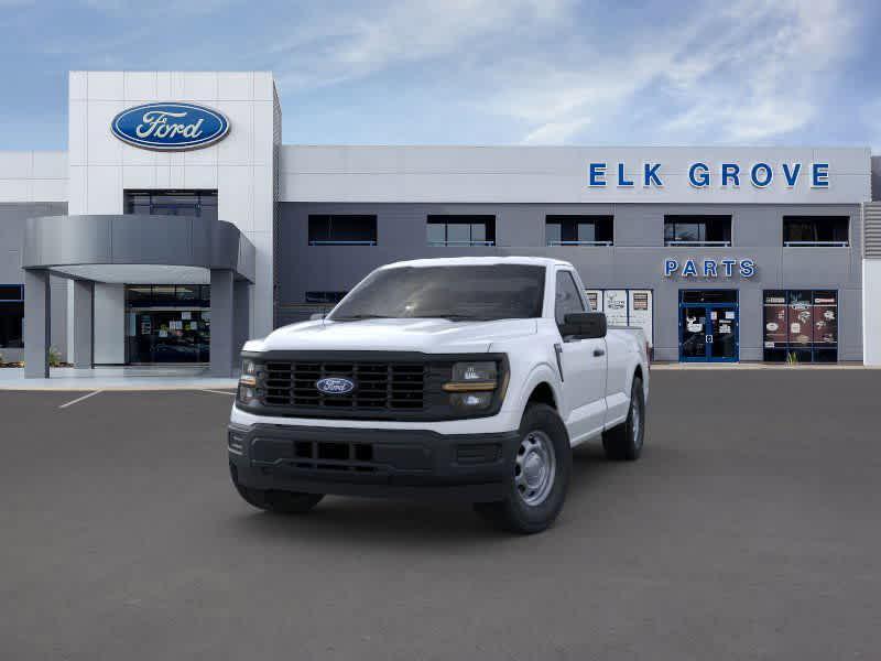 new 2024 Ford F-150 car, priced at $38,970