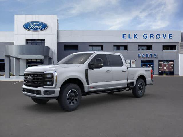 new 2024 Ford F-250 car, priced at $89,625