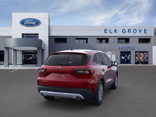 new 2025 Ford Escape car, priced at $30,980