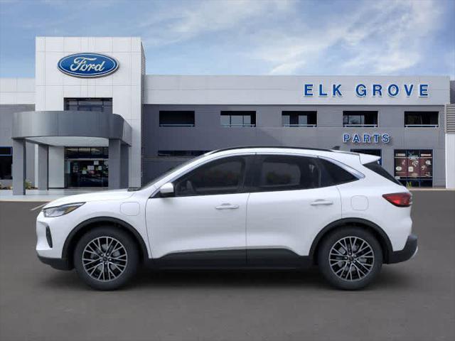 new 2025 Ford Escape car, priced at $40,890