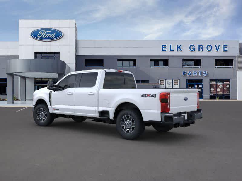 new 2024 Ford F-350 car, priced at $81,275