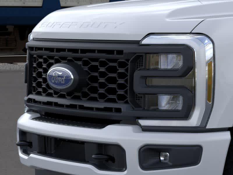 new 2025 Ford F-250 car, priced at $58,615