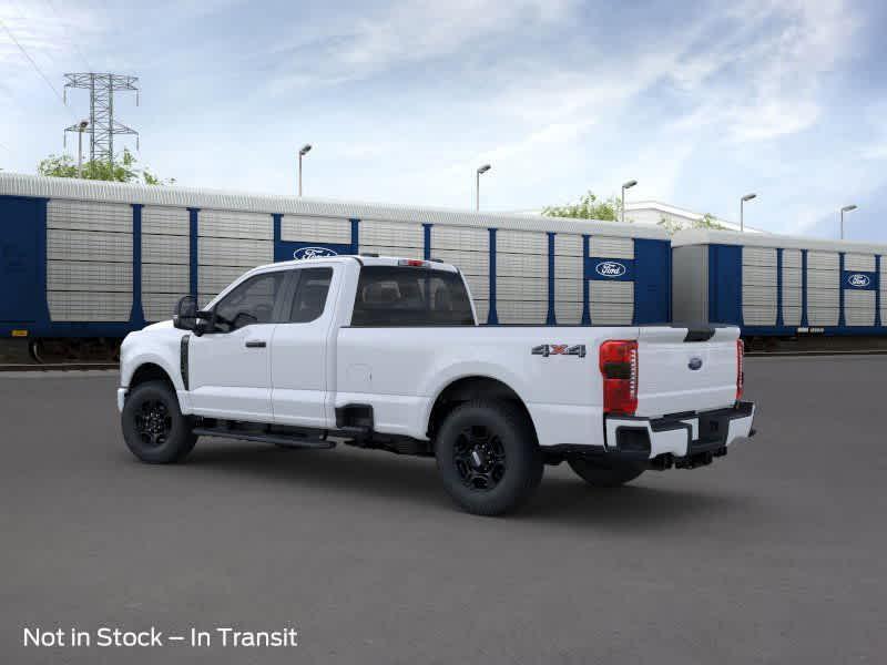 new 2025 Ford F-250 car, priced at $58,615